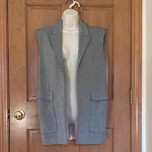 Boss Jelonna Gray Women's Vest